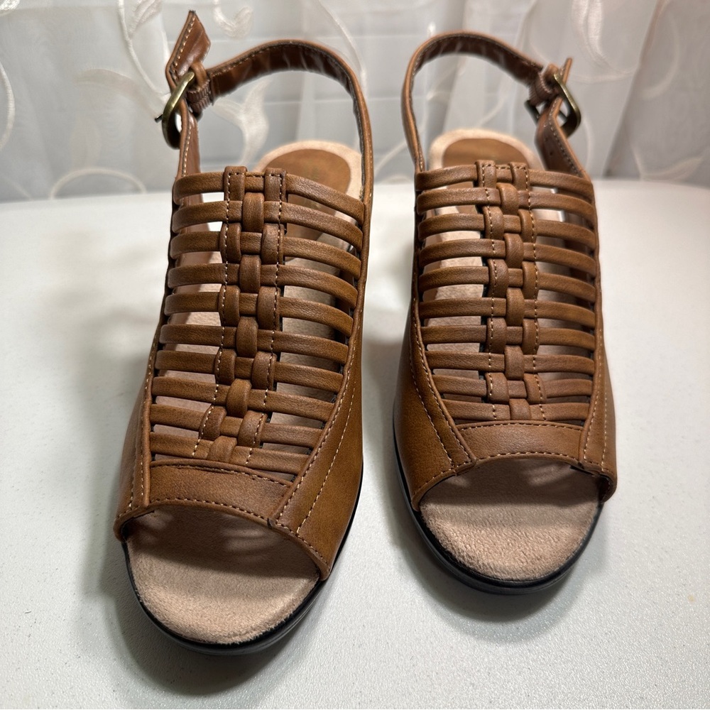 Casual Brown Sandals